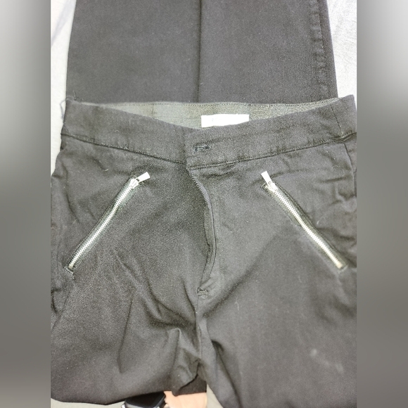 Rickis stretch pants, size 10, black - Picture 6 of 6